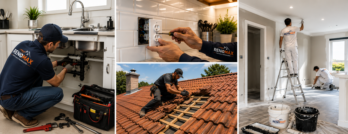 Reparações