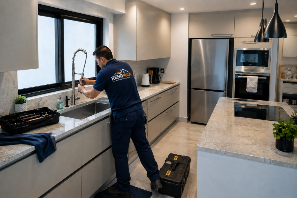 Reparar Torneira
